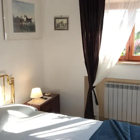 Roots Bamboo House 3* Sambuco (Rome)